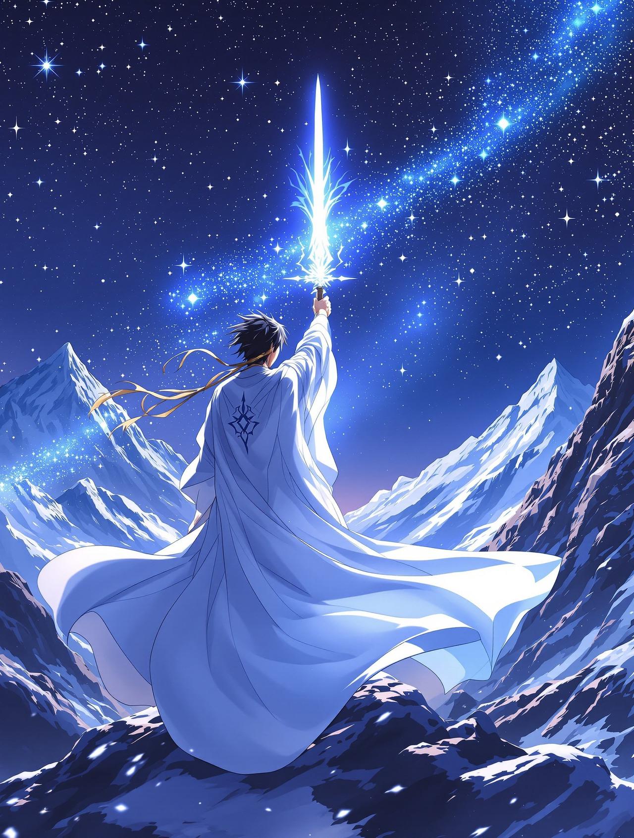 咚漫漫画 - 星穹纪元:破晓之章 咚漫漫画 - 星穹纪元:破晓之章 番剧封面